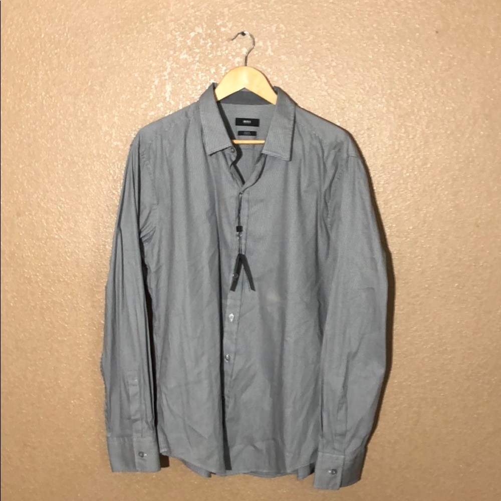 HUGO BOSS Dress Up Shirt!!!